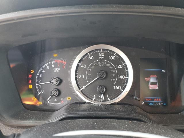 Photo 9 from auction – 2020 TOYOTA COROLLA LE with VIN 5YFEPRAE5LP007603