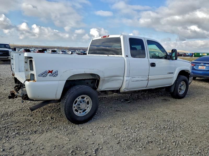 Photo 3 from auction – 2007 CHEVROLET SILVERADO with VIN 1GCHK29U67E157222