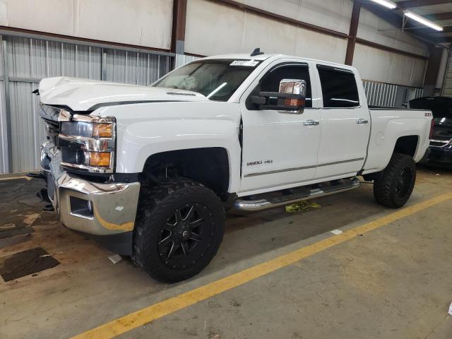CHEVROLET SILVERADO 2016 with VIN 1GC1KWE80GF140069 - Photo from auction