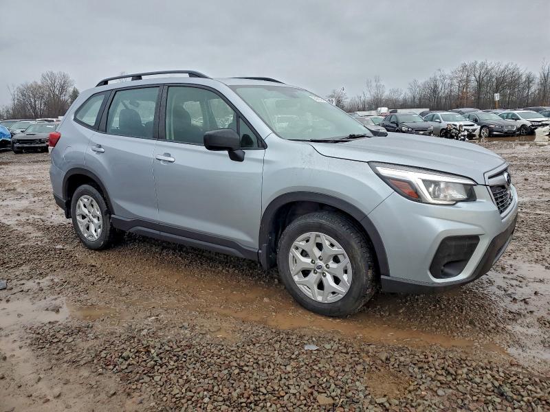 Photo 4 from auction – 2020 SUBARU FORESTER with VIN JF2SKADC8LH428516