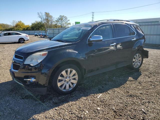 CHEVROLET EQUINOX LT 2010 with VIN 2CNFLGEY0A6241148 - Photo from auction