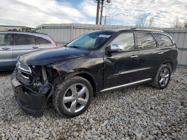 DODGE DURANGO CI 2013 с VIN 1C4SDJETXDC505196 - Снимка от търг
