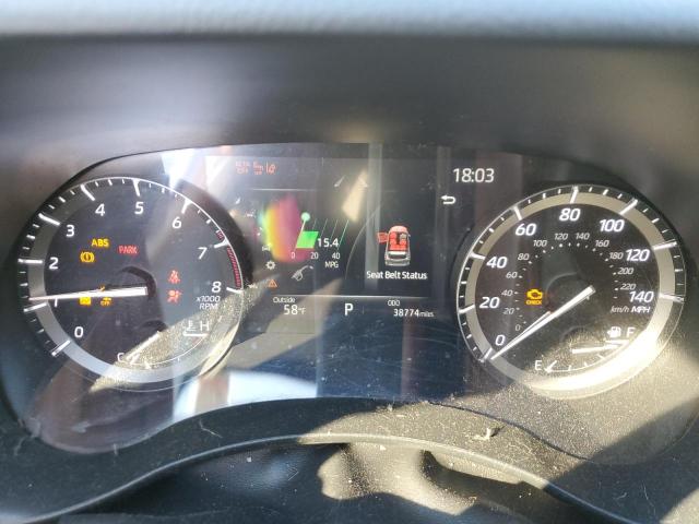 Photo 9 from auction – 2020 TOYOTA HIGHLANDER with VIN 5TDFZRBH1LS006995