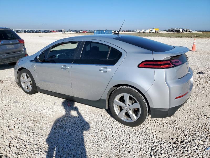 Zdjęcie 2 z aukcji – 2013 CHEVROLET VOLT z VIN 1G1RC6E4XDU135040