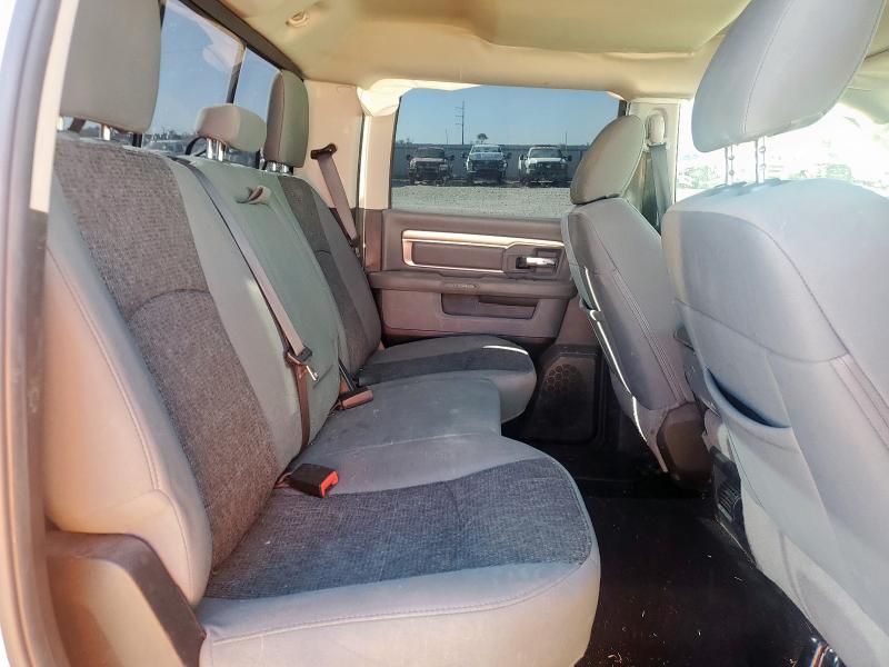 Photo 10 from auction – 2019 RAM 1500 CLASS with VIN 1C6RR6TT2KS585054