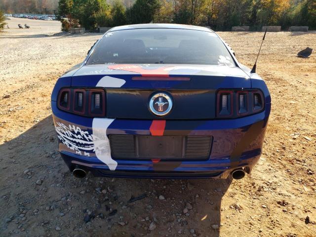 Photo 6 from auction – 2014 FORD MUSTANG with VIN 1ZVBP8AMXE5246453