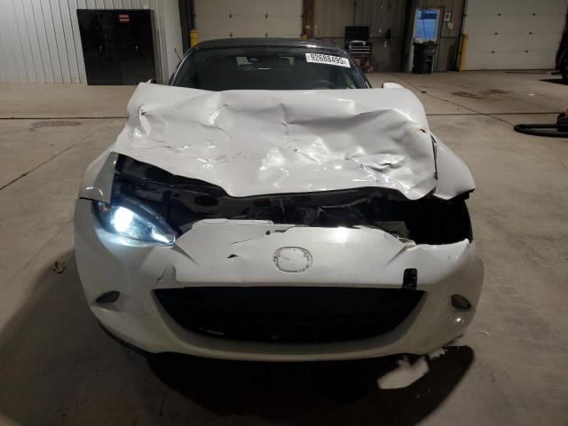 Photo 5 from auction – 2016 MAZDA MX-5 MIATA with VIN JM1NDAD74G0116464