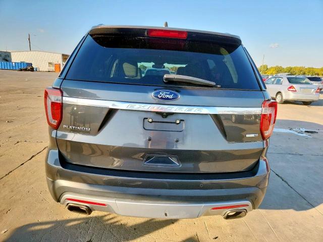 Photo 6 from auction – 2017 FORD EXPLORER P with VIN 1FM5K8HT8HGD98215