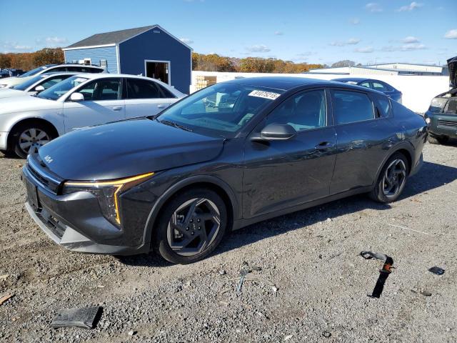 KIA K4 2025 with VIN 3KPFU4DEXSE003705 - Photo from auction
