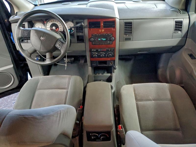 Photo 8 from auction – 2004 DODGE DURANGO SL with VIN 1D4HD48N74F134833