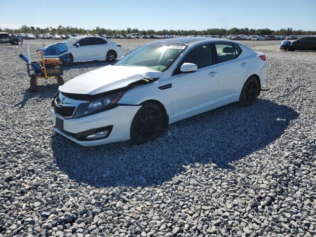 KIA OPTIMA EX 2012 con VIN 5XXGN4A79CG023265 - Foto de la subasta
