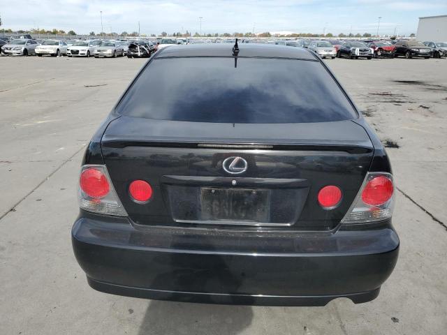 Photo 6 from auction – 2004 LEXUS IS 300 with VIN JTHBD192140088925