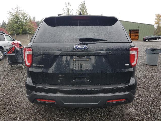 Photo 6 from auction – 2018 FORD EXPLORER P with VIN 1FM5K8AR4JGB34073