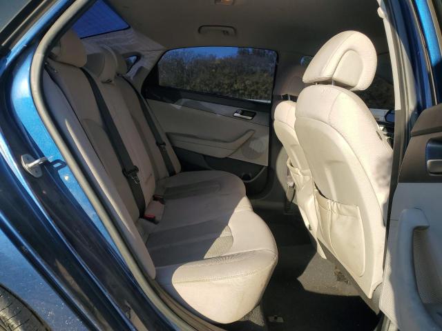 Photo 10 from auction – 2017 HYUNDAI SONATA SE with VIN 5NPE24AF0HH520403