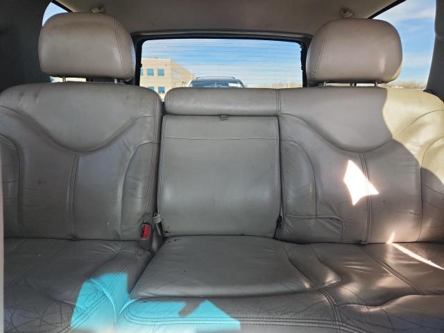 Photo 10 from auction – 2001 GMC YUKON with VIN 1GKEK13T31R140119