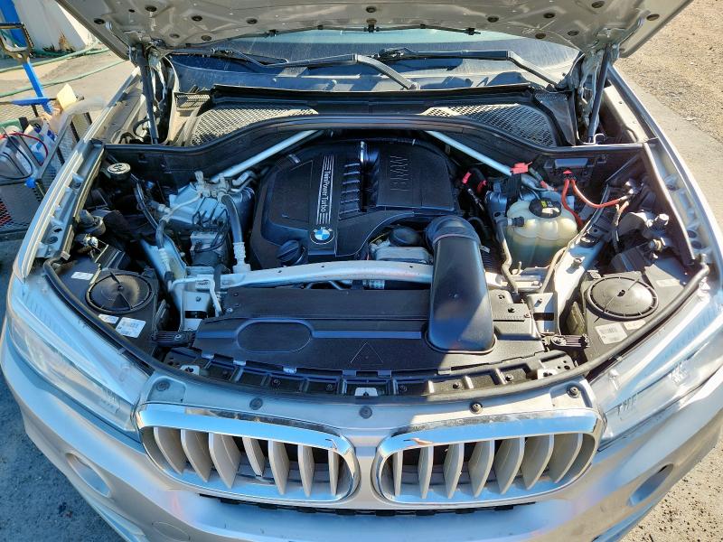 Photo 12 from auction – 2017 BMW X5 SDRIVE3 with VIN 5UXKR2C36H0X03404