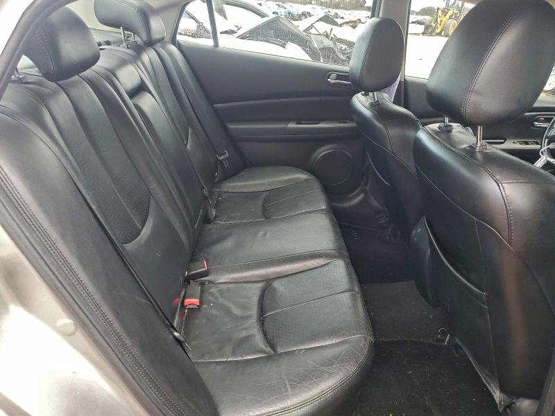 Photo 10 from auction – 2009 MAZDA 6 I with VIN 1YVHP82A695M25669