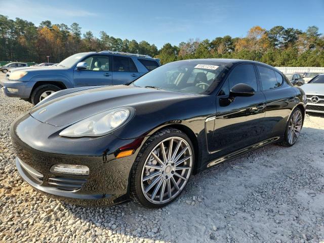 PORSCHE PANAMERA 2 2011 with VIN WP0AA2A70BL010148 - Photo from auction
