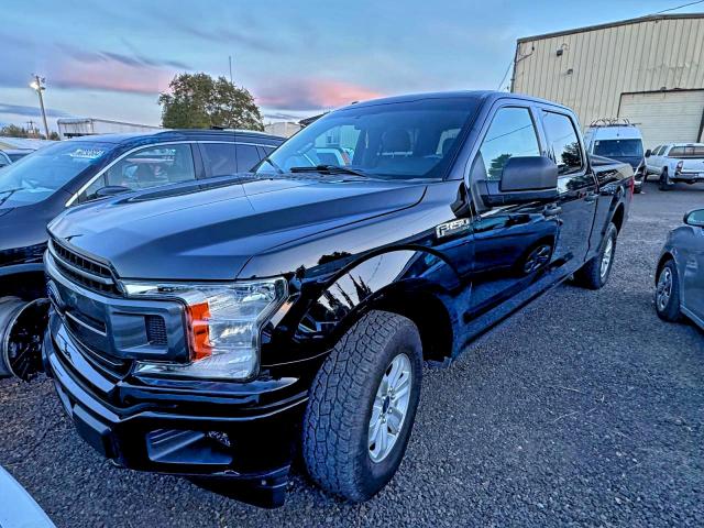 Photo 2 from auction – 2018 FORD F150 SUPER with VIN 1FTFW1E56JFA24045