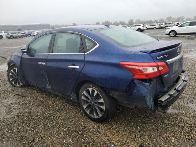 Photo 2 from auction – 2017 NISSAN SENTRA S with VIN 3N1AB7AP6HY216765