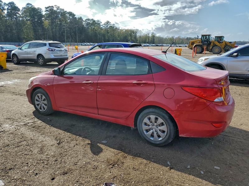 Photo 2 from auction – 2017 HYUNDAI ACCENT SE with VIN KMHCT4AE2HU223792