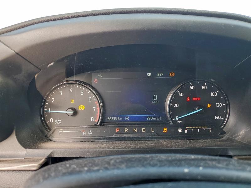 Photo 9 from auction – 2021 FORD EXPLORER L with VIN 1FMSK7FH7MGB51516