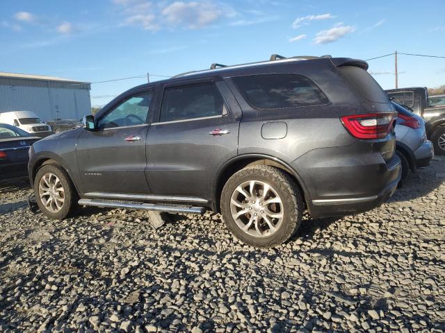 Photo 2 from auction – 2016 DODGE DURANGO CI with VIN 1C4RDJEG7GC362522