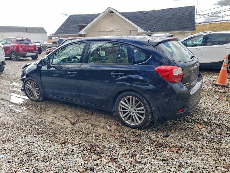 Photo 2 from auction – 2013 SUBARU IMPREZA PR with VIN JF1GPAD63DH800299