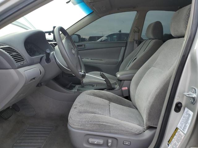 Photo 7 from auction – 2004 TOYOTA CAMRY LE with VIN 4T1BE32K04U272147