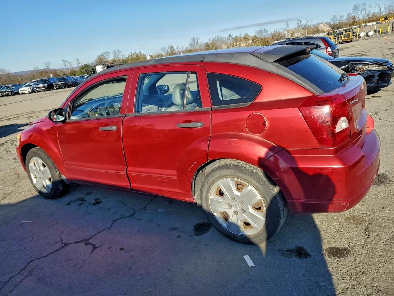 Photo 2 from auction – 2007 DODGE CALIBER SX with VIN 1B3HB48B27D408112