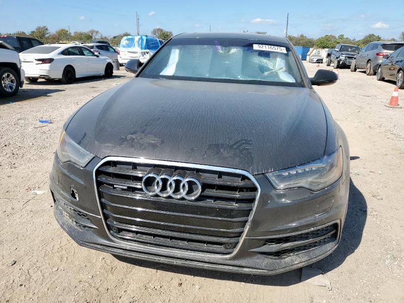 Photo 5 from auction – 2013 AUDI A6 PRESTIG with VIN WAUHGAFC7DN080778