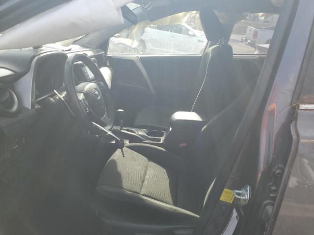 Photo 7 from auction – 2017 TOYOTA RAV4 LE with VIN JTMBFREV2HJ133333