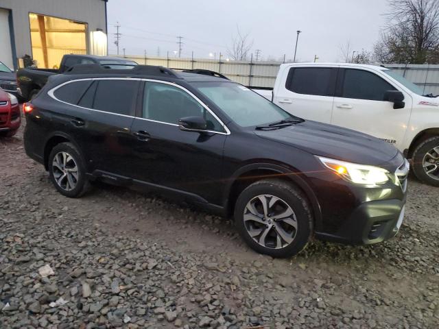 Photo 4 from auction – 2021 SUBARU OUTBACK LI with VIN 4S4BTANC7M3202889