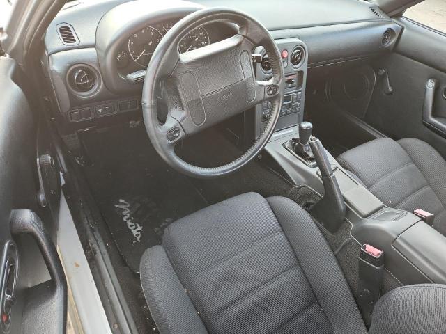 Photo 8 from auction – 1991 MAZDA MX-5 MIATA with VIN JM1NA3519M1237849