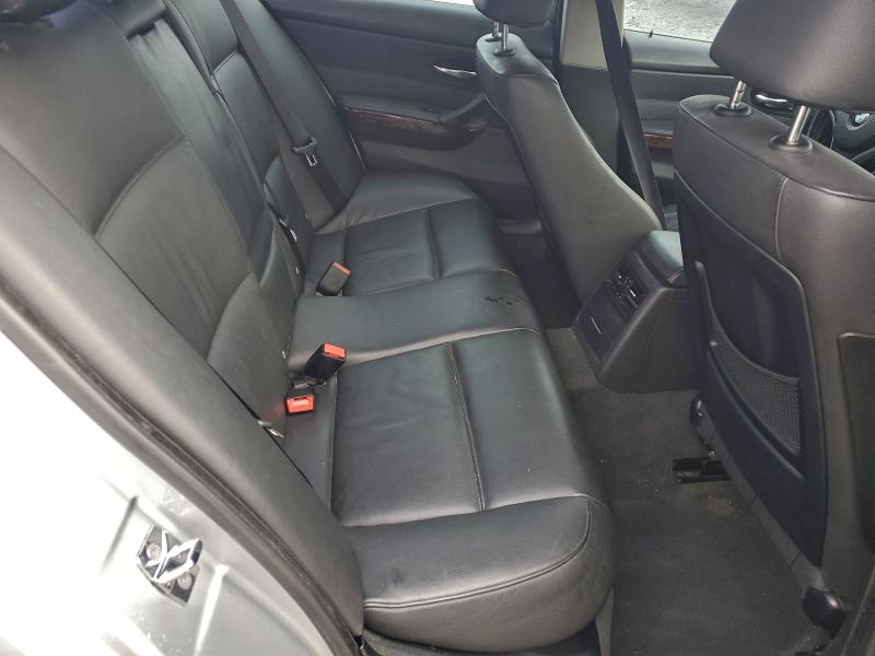 Photo 10 from auction – 2007 BMW 328 I SULE with VIN WBAVC535X7FZ79161