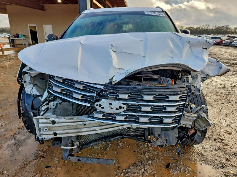 Photo 5 from auction – 2017 FORD EXPLORER X with VIN 1FM5K7D81HGD65682