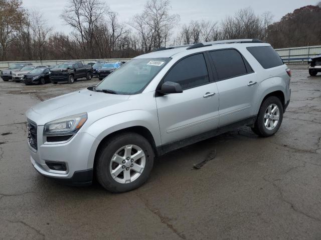 GMC ACADIA SLE 2016 with VIN 1GKKVPKD2GJ238766 - Photo from auction