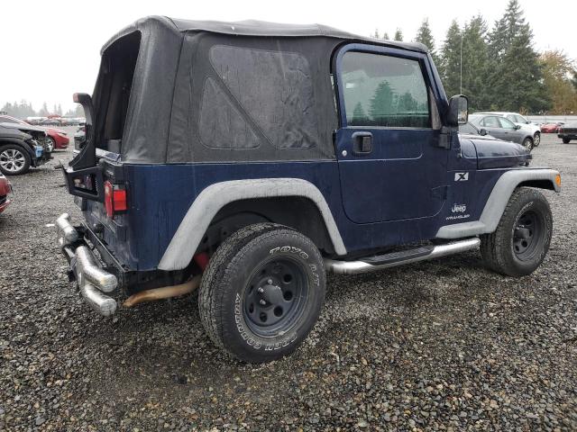 Photo 3 from auction – 2005 JEEP WRANGLER X with VIN 1J4FA39S65P339271