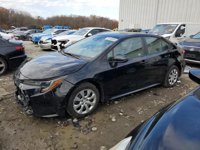 TOYOTA COROLLA LE 2023 with VIN 5YFB4MDE3PP016641 - Photo from auction