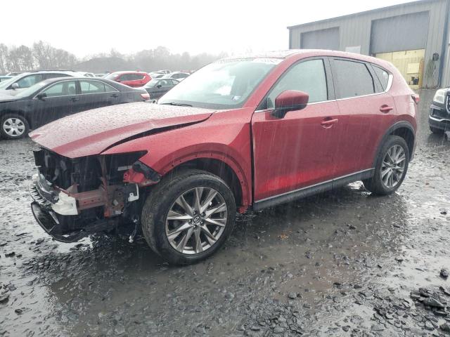 Photo 1 from auction – 2021 MAZDA CX-5 GRAND with VIN JM3KFBDM3M1301711