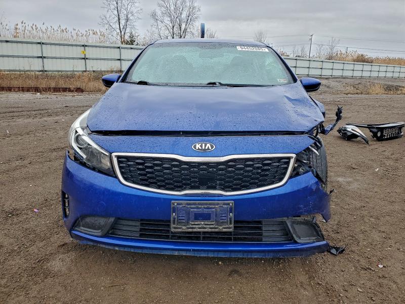 Photo 5 from auction – 2018 KIA FORTE LX with VIN 3KPFK4A79JE238381