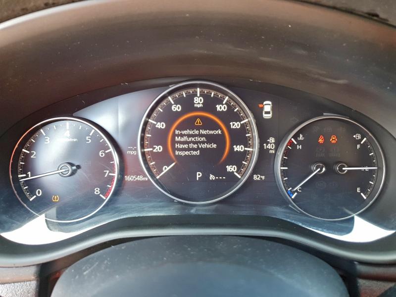 Photo 9 from auction – 2019 MAZDA 3 with VIN 3MZBPABL2KM113656