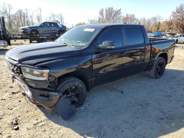 RAM 1500 BIG H 2023 with VIN 1C6SRFFT0PN662457 - Photo from auction