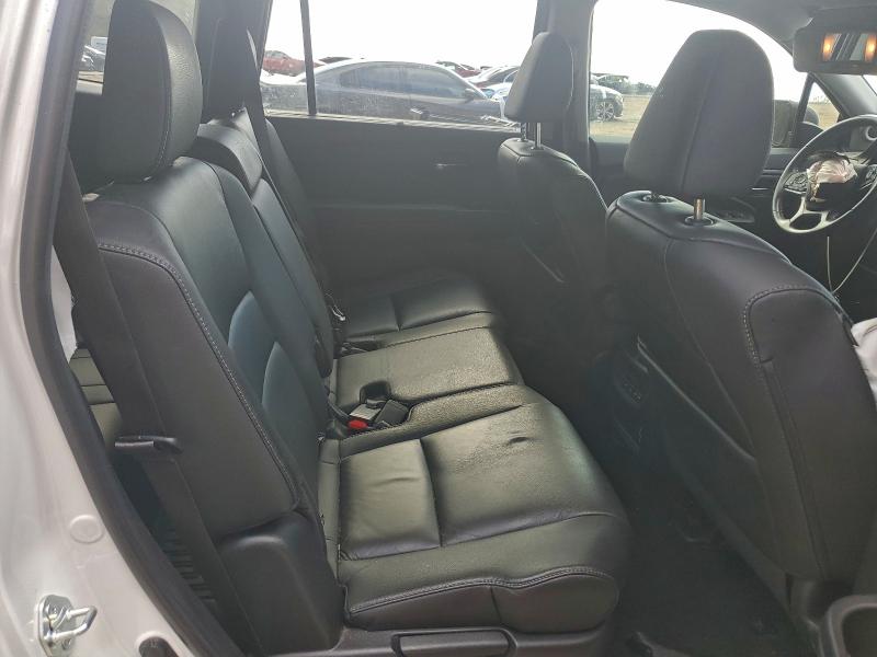 Photo 10 from auction – 2022 HONDA PILOT EXL with VIN 5FNYF5H58NB035845