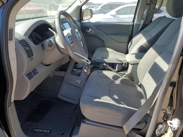 Photo 7 from auction – 2021 NISSAN FRONTIER S with VIN 1N6ED0EA2MN717100