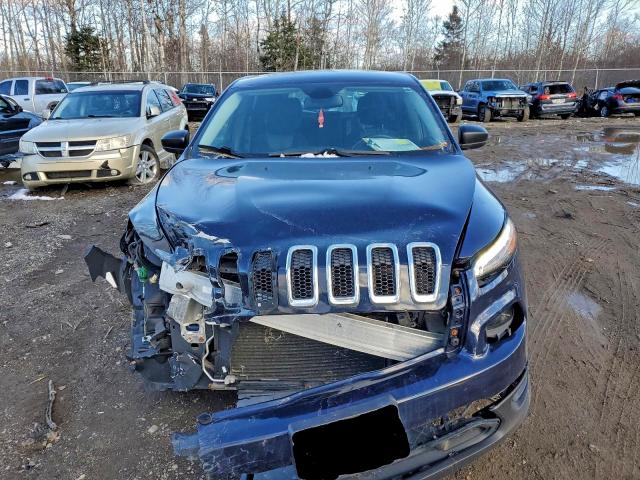 Photo 5 from auction – 2016 JEEP CHEROKEE with VIN 1C4PJMAB8GW110756