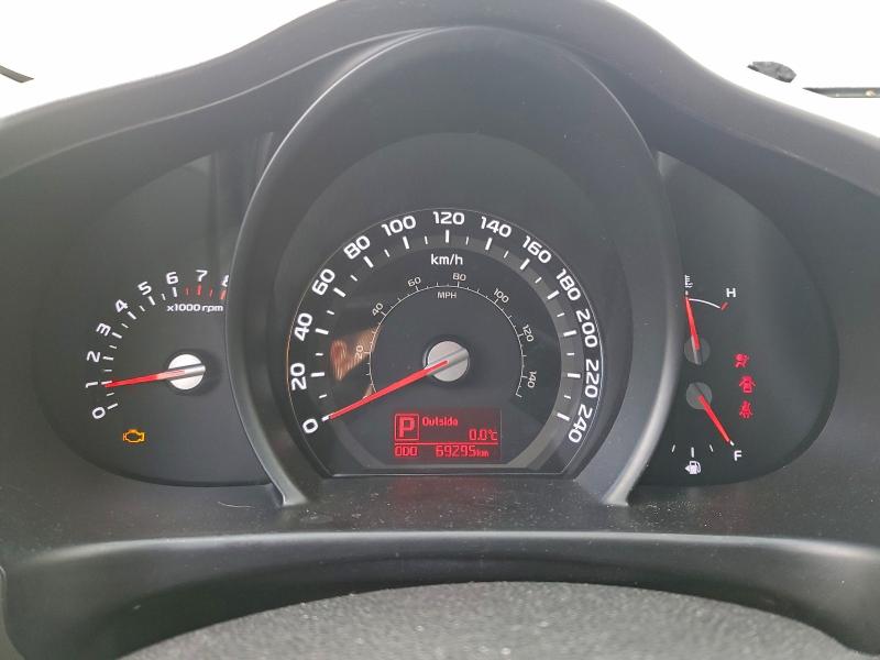 Photo 9 from auction – 2014 KIA SPORTAGE E with VIN KNDPC3AC5E7571675