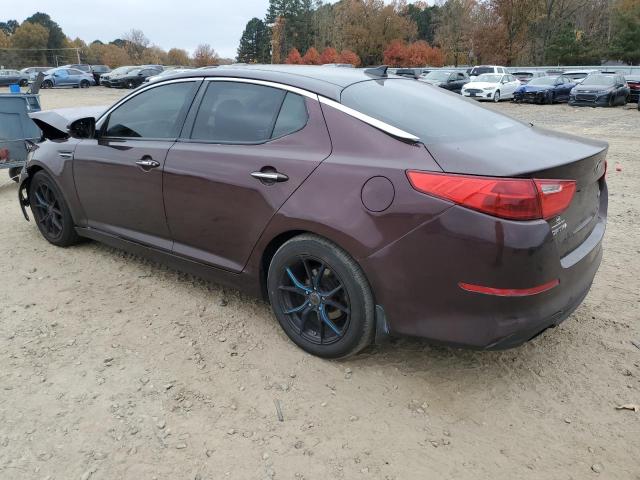 Photo 2 from auction – 2015 KIA OPTIMA EX with VIN 5XXGN4A70FG452962