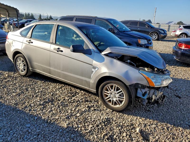 Photo 4 from auction – 2008 FORD FOCUS SE with VIN 1FAHP35N98W185734