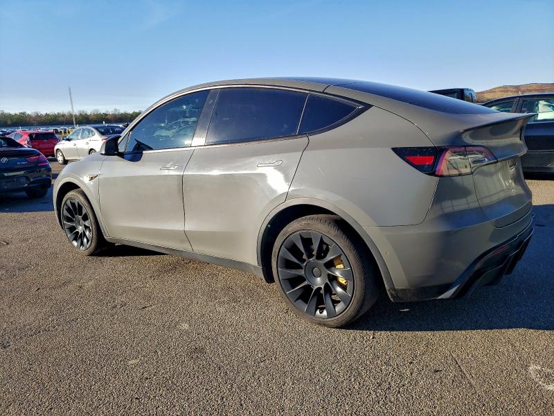 Photo 2 from auction – 2022 TESLA MODEL Y with VIN 7SAYGDEE5NF562479